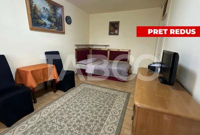 Garsonieră decomandată, mobilată în Calea Dumbrăvii