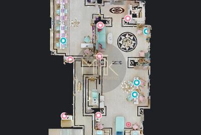 Spatiu Comercial Salon Beauty de LUX | 160 mp utili | BANEASA - 16