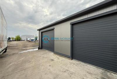 Royal Imobiliare - Inchiriere spatiu industrial zona Tantareni - 3