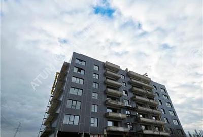 Apartament cu 2 camere si balcon in zona Calea Surii Mici din Sibiu - 13