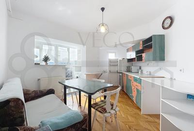 Apartament cu 2 camere decomandate, 67 mp, aproape de The Office - 1