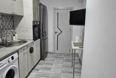 Apartament 2 camere, decomandat, 52 mp, ac, centrala, balcon, zona Titan - 7