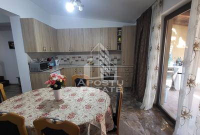 Casa insiruita,4 camere,2 bai,mobilata,Dumbravita - 12