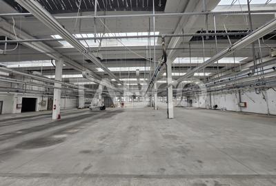 Spațiu industrial, 1923 mp în Central