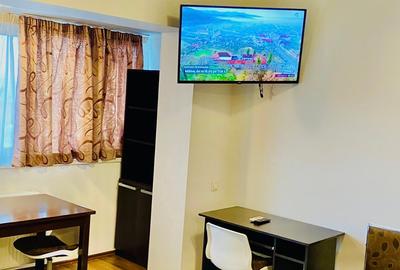 Garsonieră semidecomandată în Lujerului