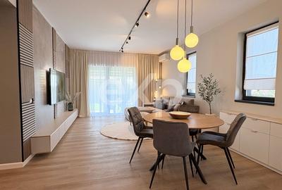 De vanzare casa parter mobilata si utilata complex Balotesti - 5