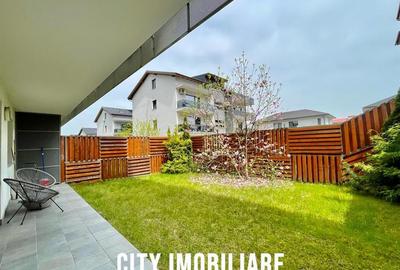 Apartament 2 camere, S- 55 mp + 60 mp gradina, Buna Ziua. - 12