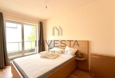 Apartament mobilat, etajul 1, bloc nou, langa IULIUS MALL! - 6