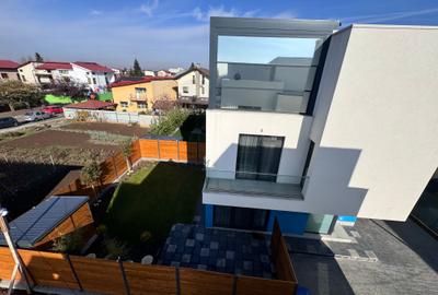 Casa deosebita P+1+Terasa panoramica. 4 cam.Util 157mp.Teren 183mp - 37