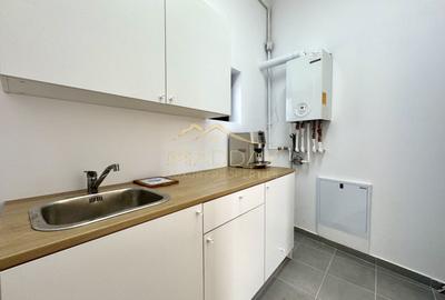 Spatiu de birouri *3 camere* / Cladire Istorica stil Brancovenesc / Universitate - 22