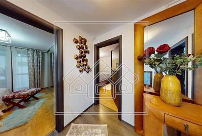 Casa de vanzare in Sibiu-mobilata de lux-132 mp utili-C. Arhitectilor - 17