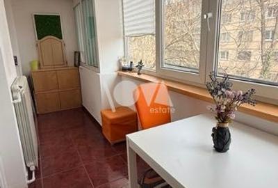 De închirat: ap. 2 Cam- metrou Orizont - 5 min-  AFI mall - 8