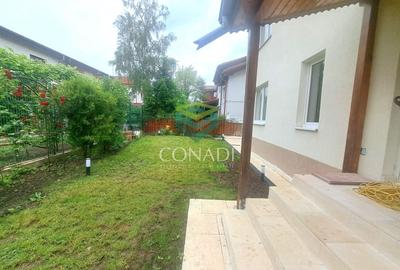Zona Iancu NIcolae, vila cu 5 camere de inchiriat, 166 mp utili - 12