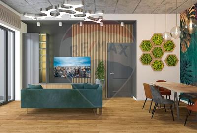 Teren 625mp cu fundatie casa 118 mp | Irish Green | Stefanestii de Jos - 22