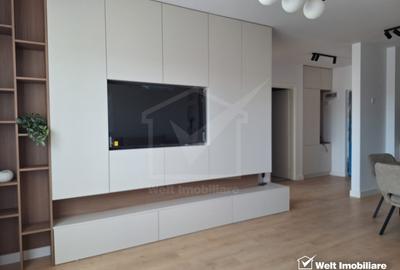Apartament 2 camere, central Floresti - 7