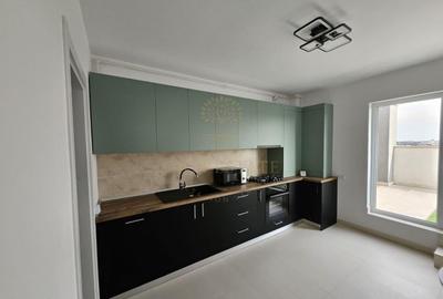 2 Camere + Terasa 101m.p. + Parcare Bloc Nou | Zona Titan High Class Residence - 7