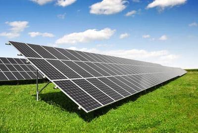 Green Energy Solar Teren Parc fotovoltaic Arad 17,5 ha