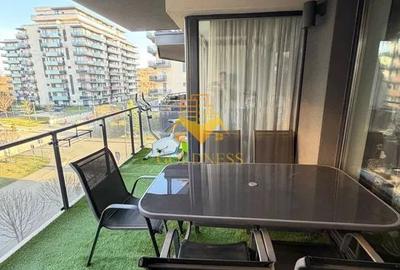 2 camere open space,Modern Parcare, Grand Park, Iulius Mall Gheorgheni - 6