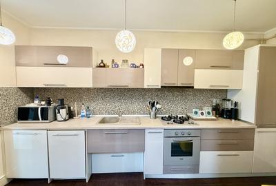 Duplex cu scara interioară de vânzare Constanta - 11