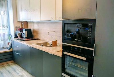 Apartament 4 camere vedere catre lac Laguna Residence - 8