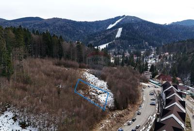 Teren intravilan de vânzare – Predeal | Brașov 1000 mp - 3