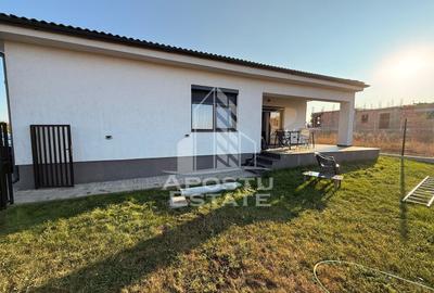 Duplex mobilat si utilat,4camere,Giarmata Mare - 14