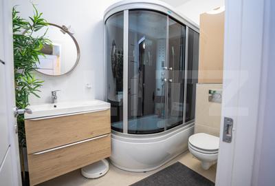 Apartament 4 camere, 70 mp, bloc nou, 2 parcari, zona Rivus - 8
