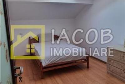 Casa de inchiriat in zona centrala a mun. Bacau, str.N. Titulescu - 9