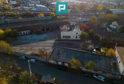 Imobil în suprafață de 3151mp pe Str.Ardealului - 25