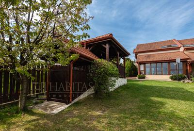 Casa cu materiale de calitate, 639 mp teren, zona deosebita, Borhanci - 32