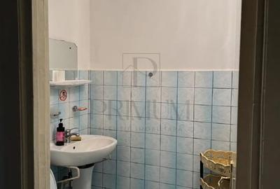 GIROCULUI - PARTER INALT - 3 CAMERE - 2 BAI - BALCON - CENTRALA PROPRIE - CLIMA - 3