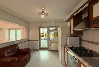 2 camere | Piata Alba Iulia | Bulevardul Decebal - 7