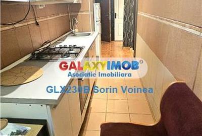 Garsoniera Lujerului | decomandata | centrala proprie | 4 min. metrou - 5