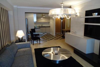 HERASTRAU NORDULUI DE INCHIRIAT APARTAMENT 2 CAMERE MOBILAT MODERN - 1