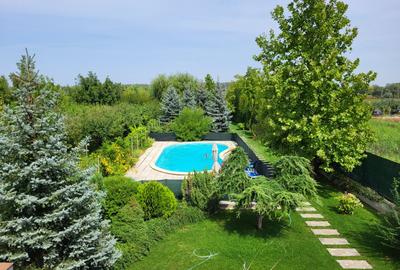 Dimineți pe ponton, seri la piscină – viața la Snagov - 11
