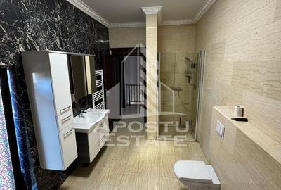 Duplex 5 camere de inchiriat,curte proprie, loc de parcare, Dumbravita - 26