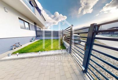 Casa cu 5 camere, 120mp utili + terasa, teren 300mp,  Cisnadie. - 25