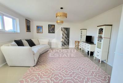 Duplex  nou mobilat si utilat,6 camere,Ghiroda - 4