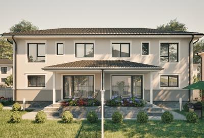 Casa perfectă pentru familia ta – duplex cu grădină - Direct dezvoltator - 7