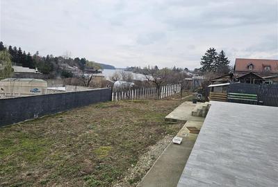 VILA MODERNA LANGA LACUL SNAGOV-LUMINA, SPATIU SI INTIMITATE PREMIUM - 19