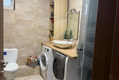 Vila individuala P+1+M -280mp utili -Metrou LEONIDA - 34