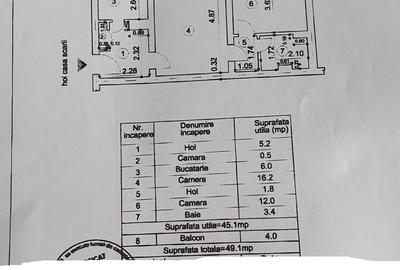 ROANDY-Apartament 2 camere bine compartimentat - Democratiei - 6