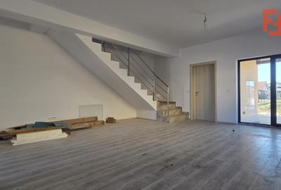 Duplex spatios, 385 mp teren, aproape de M City Mall - Mosnita Noua - 2
