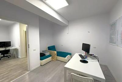 Pallady | Apartament 2 camere | Parter |Curte 30 mp| Parcare subterană - 12
