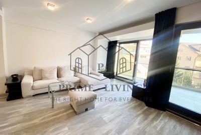 APARTAMENT SUPERB CU 2 DORMITOARE LA INCHIRIERE LANGA PARC HERASTRAU - 8