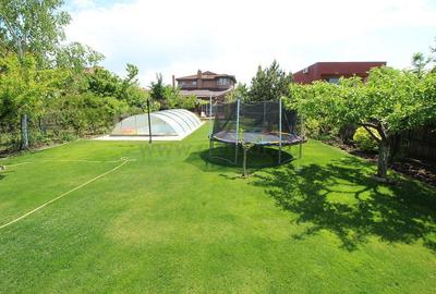 Vila Individuala cu Piscina- Pretabila pentru GRADINITA - 22