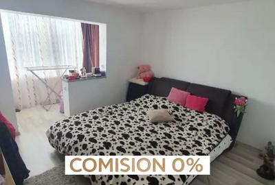 Apartament cu 3 camere decomandat, mobilat în Lunei