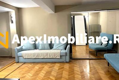 Garsoniera de inchiriat Cismigiu București | ApexImobiliare.ro - 1