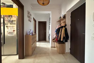 2 camere decomandat 65 mp | Mobilat și utilat | Loc parcare inclus - 12