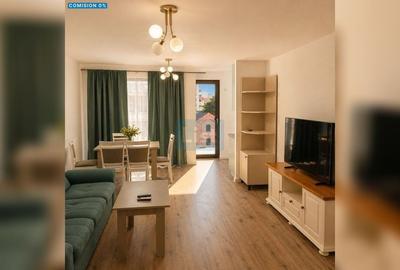 0% Comision | Apartament cu 2 camere, terasa si parcare | The Nest - 1